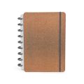 Caderno de Disco Percalux