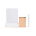 Quadro de Mensagens LED com Porta-caneta