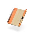 Caderno Ecológico com Caneta
