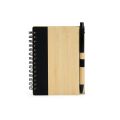 Caderno Ecológico com Caneta