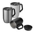 Caneca Térmica em aço inox