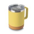 Caneca Térmica em Aço Inox
