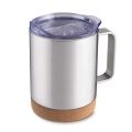 Caneca Térmica em Aço Inox
