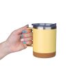 Caneca Térmica em Aço Inox