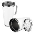 Caneca Térmica em Aço Inox