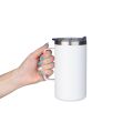Caneca Térmica em Aço Inox