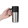 Caneca em Aço Inox