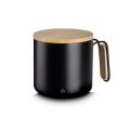 Caneca Térmica em Aço Inox