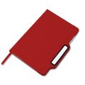 Caderno A5 Capa em PU c/ Caneta