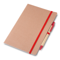 Kit Caderno e Caneta