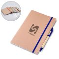 Kit Caderno e Caneta