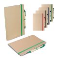 Kit Caderno e Caneta