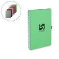 Caderno A5 Capa Dura (21x14,5)