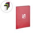 Caderno A5 em PU (21x14,9cm)