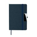 Caderno A5 em PU (21x15cm)