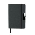 Caderno A5 em PU (21x15cm)