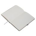 Caderno A5 em PU (21x15cm)