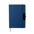Caderno A5 em PU (21x15cm)