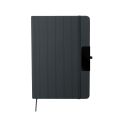Caderno A5 em PU (21x15cm)