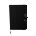 Caderno A5 em PU (21x15cm)