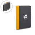 Caderno A5 em PU Reciclado