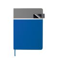 Caderno A5 em PU (21x15cm)
