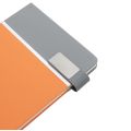 Caderno A5 em PU (21x15cm)