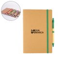 Kit Caderno e Caneta