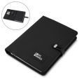 Caderno com Powerbank