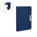 Caderno A5 em PU (21x15cm)