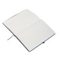 Caderno A5 em PU (21x15cm)