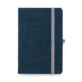 Caderno Capa Dura Denim