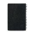 Caderno A5 Mishima de Capa Semi-rígida em Feltro 100% Reciclado