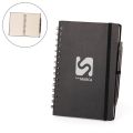 Caderno Percalux Com Pauta