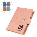 Caderno Fichário PU
