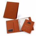 Caderno Fichário PU