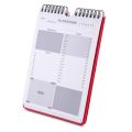 Caderno Planner com Capa em PU