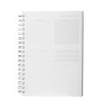 Caderno Planner Capa em PU