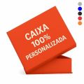 Caixa de Presente Personalizada - Sob Medida
