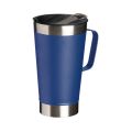 Caneca Térmica Inox com Abridor 500ml
