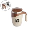 Caneca com Misturador 400ml
