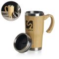Caneca Bambu 500ml