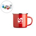 Caneca Inox 370ml