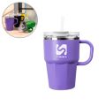 Caneca Parede Dupla 550ml