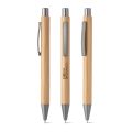 Caneta Esferográfica Elliot Bambu