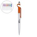 Caneta Plástica Touch com Suporte