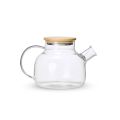 Chaleira Vidro 1 Litro
