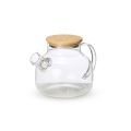 Chaleira Vidro 1 Litro