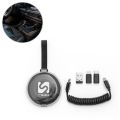 Conjunto Cabo Espiral com Carregamento Super-rápido e Adaptadores