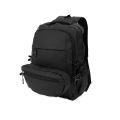 Conjunto Mochila e Pochete Couro Sintético